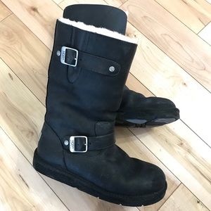 Ugg waterproof winter boot
